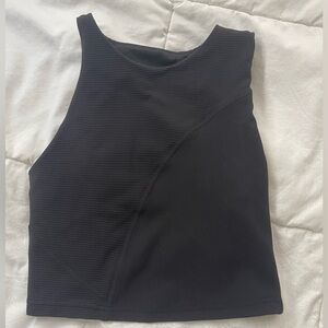 Lululemon asymmetrical top